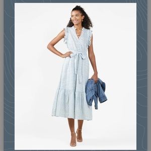 NWT Outerknown cottage dress